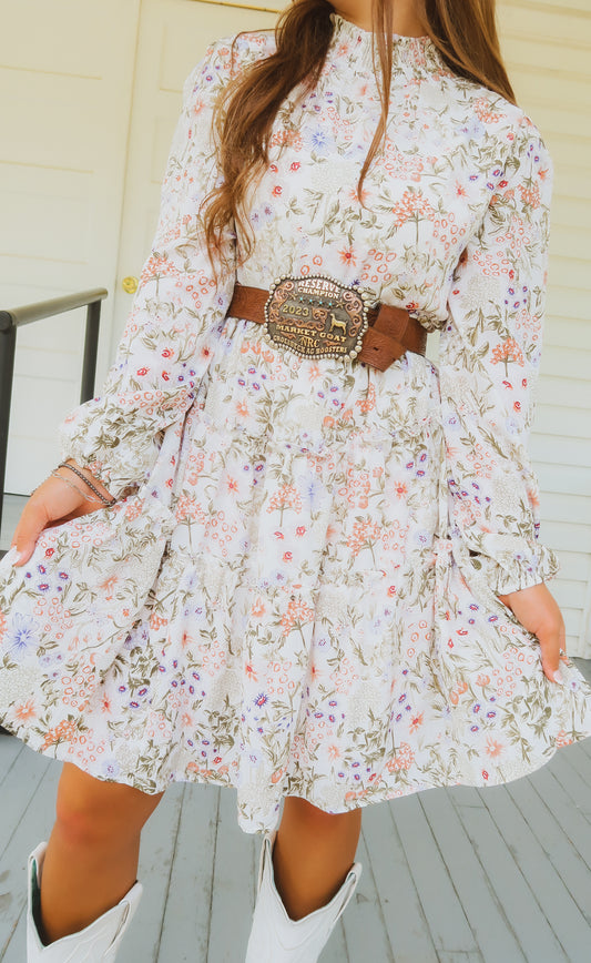 The Bella Dress