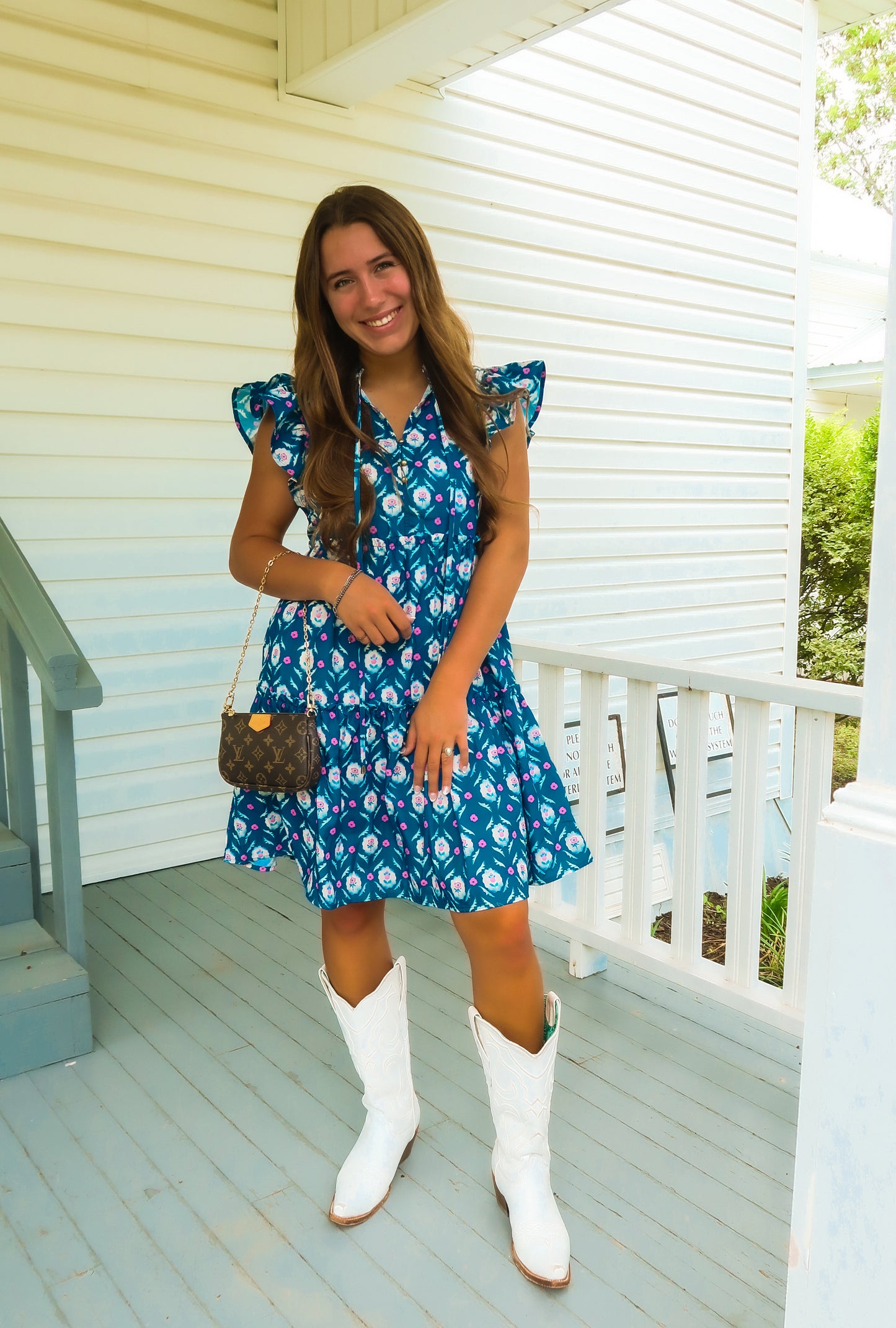 The Brynn Summer Dress