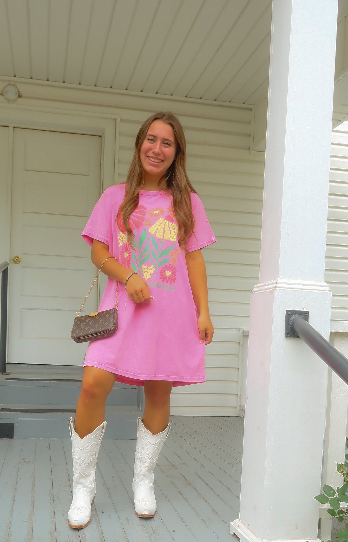 Be Kind To All Kinds Dress