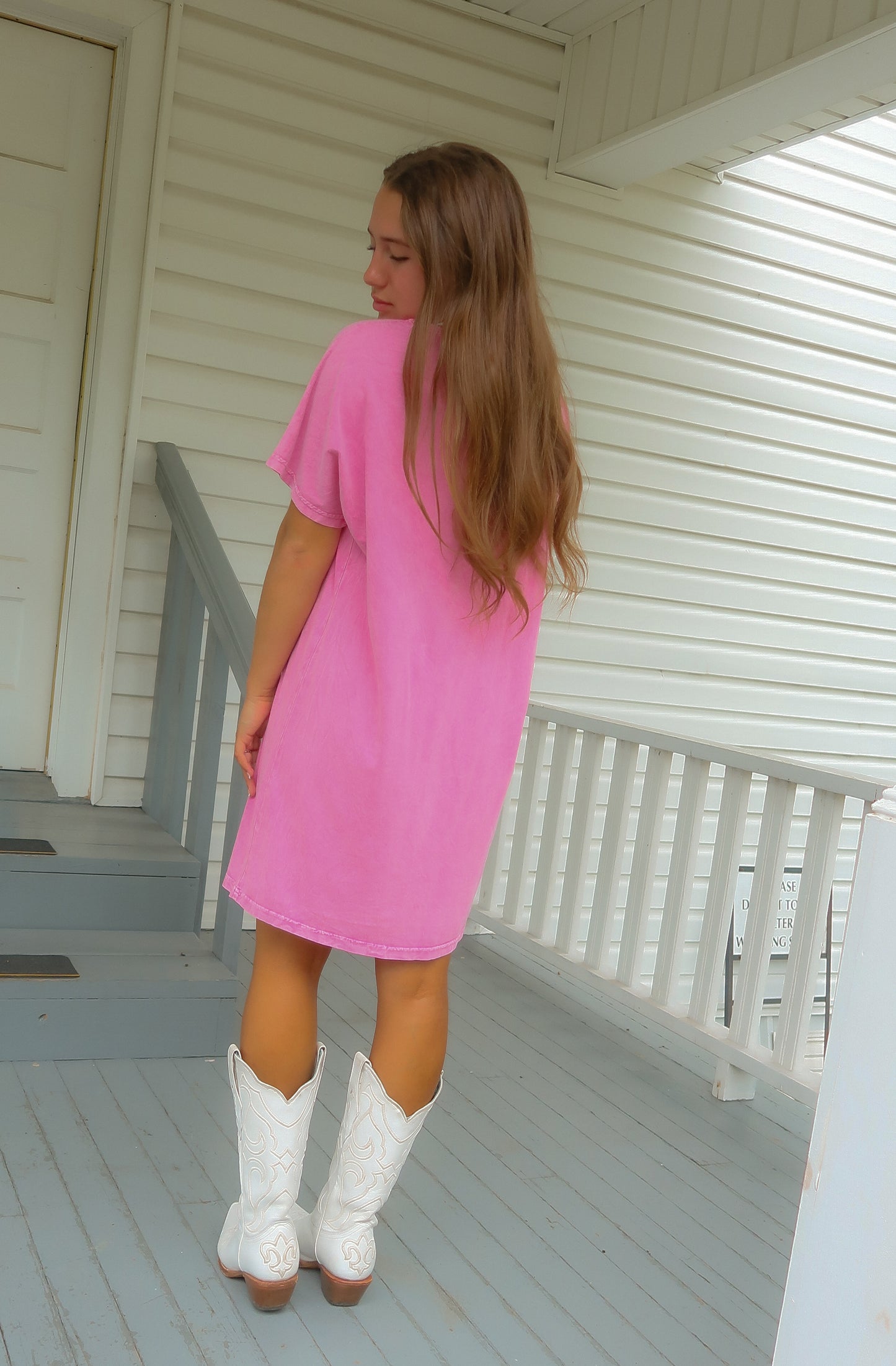 Be Kind To All Kinds Dress