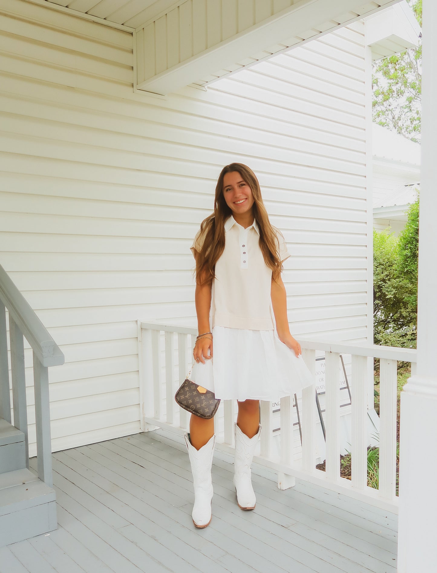 The Classy Claire Dress