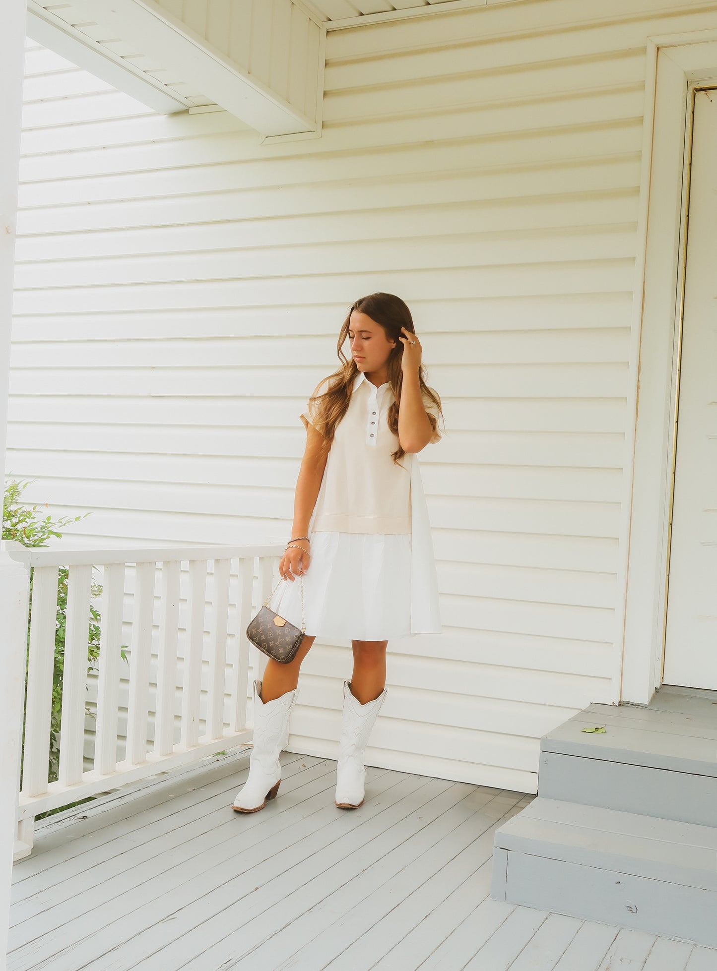 The Classy Claire Dress