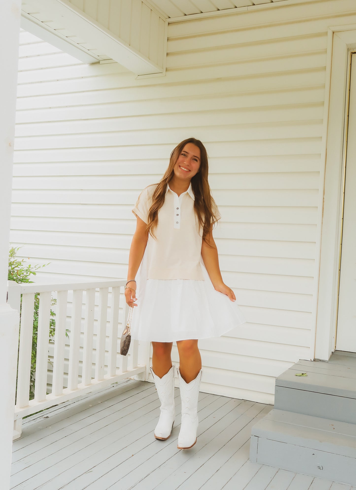 The Classy Claire Dress