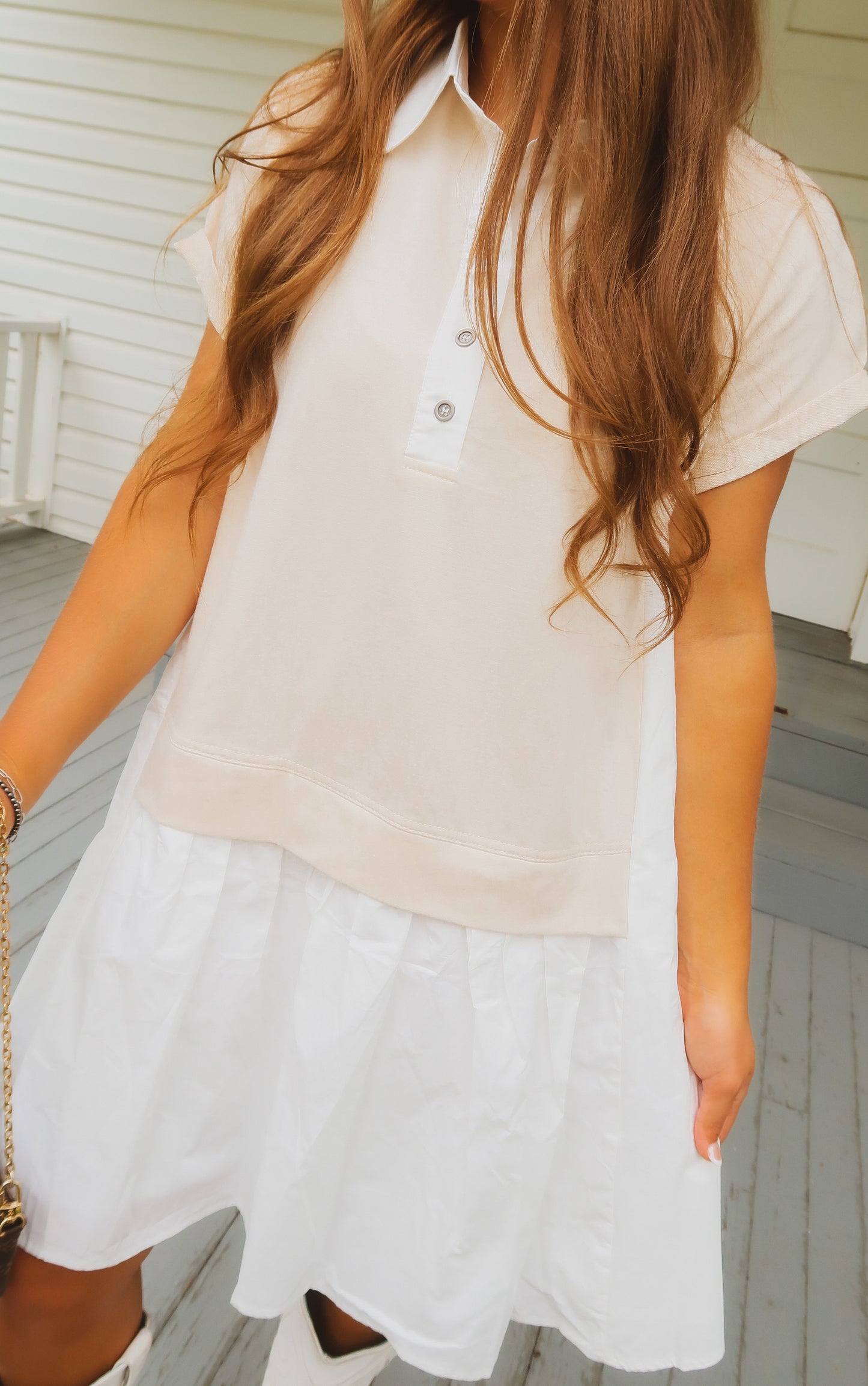 The Classy Claire Dress