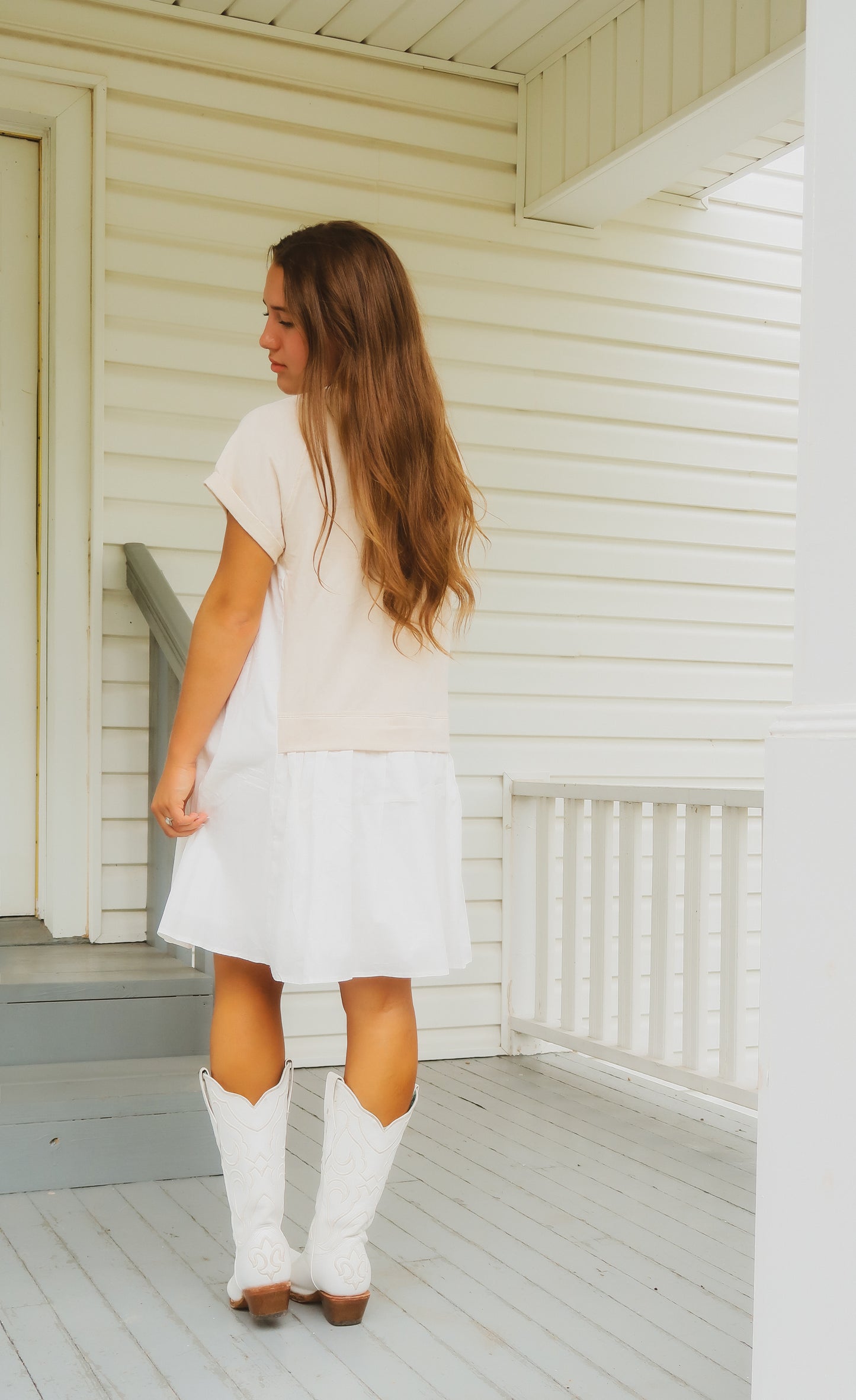 The Classy Claire Dress