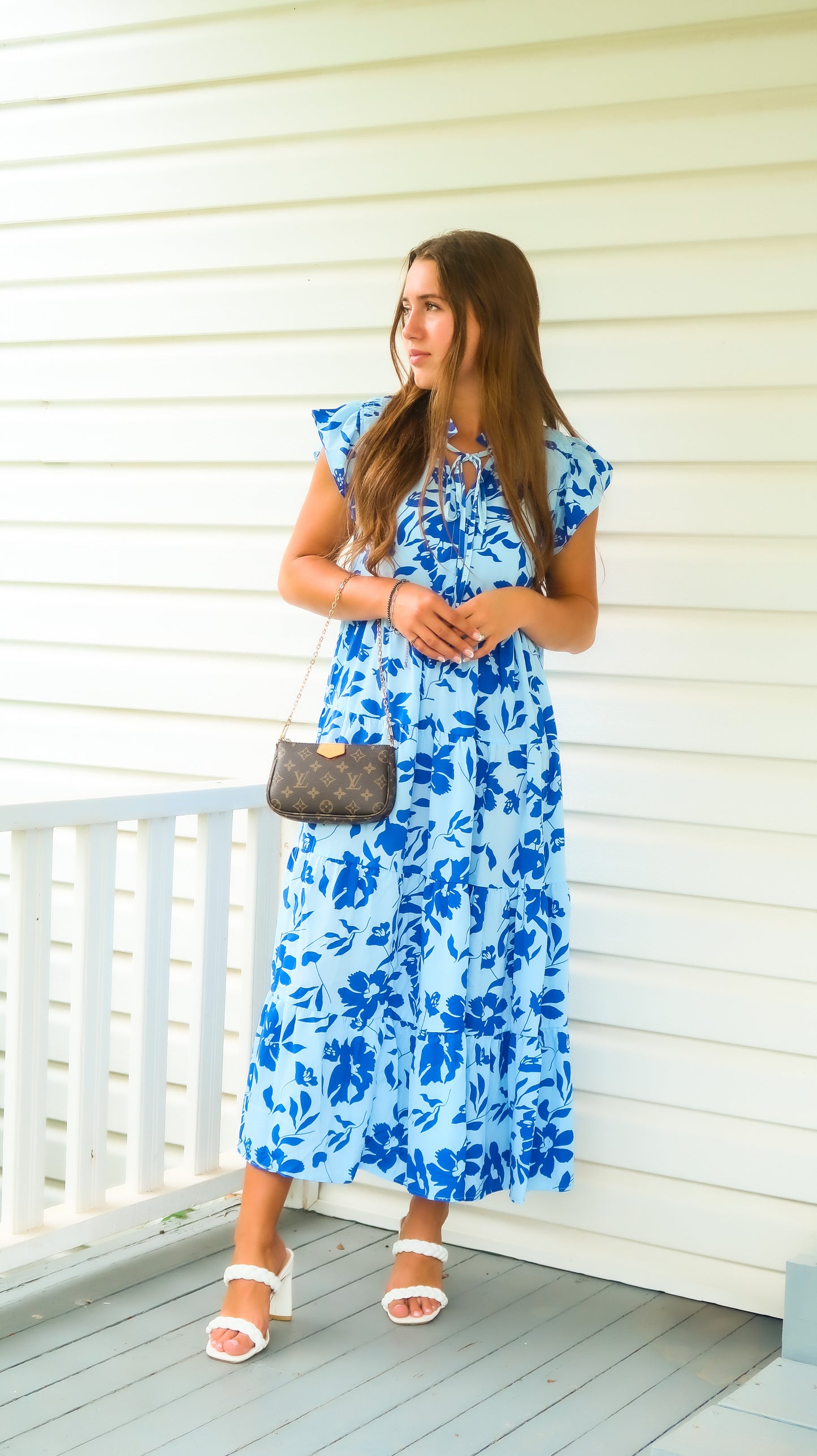 The Waverly Vacay Dress