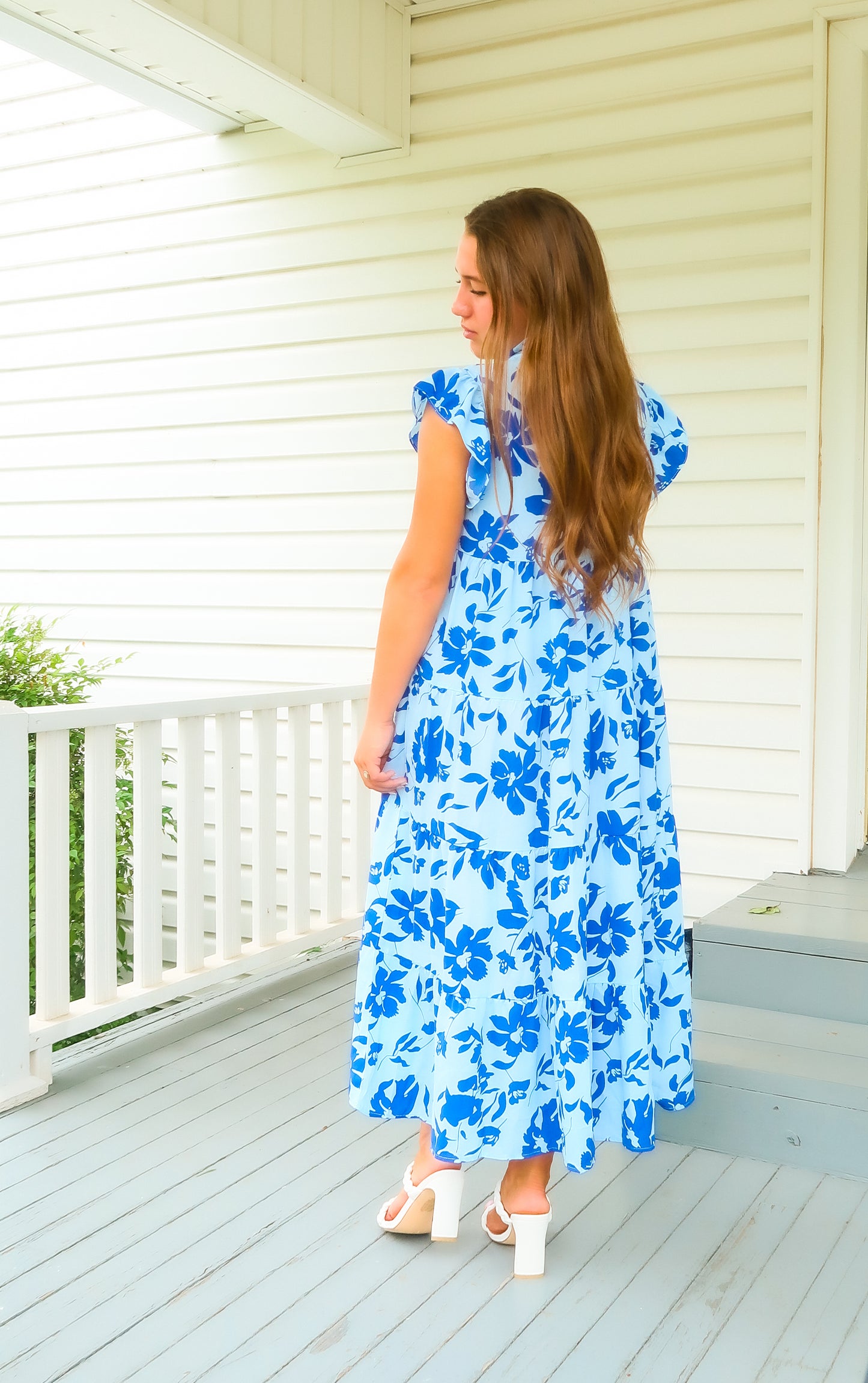 The Waverly Vacay Dress