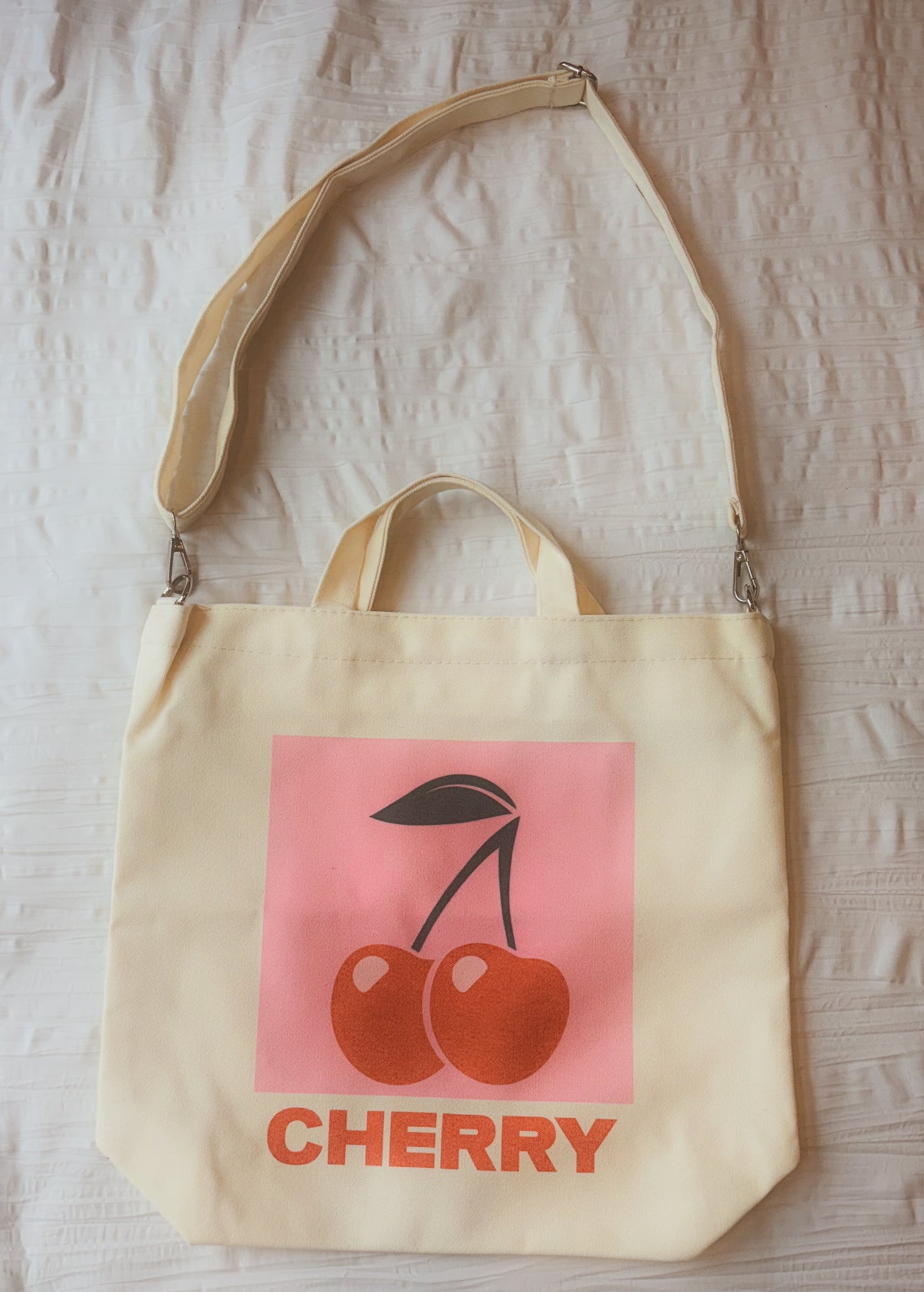 The Cherry Summer Bag