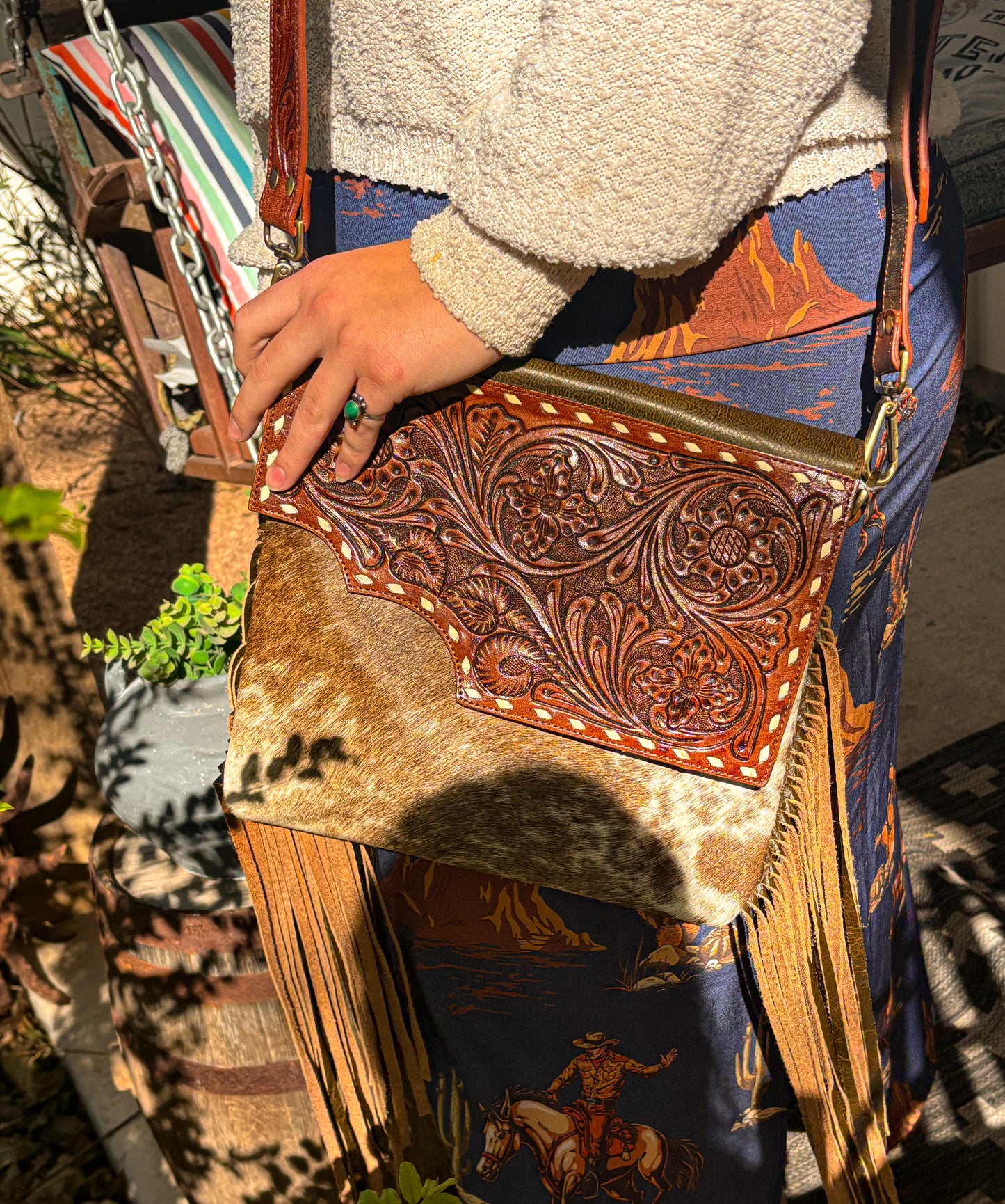 "The Sedona" Bag (Style #2)