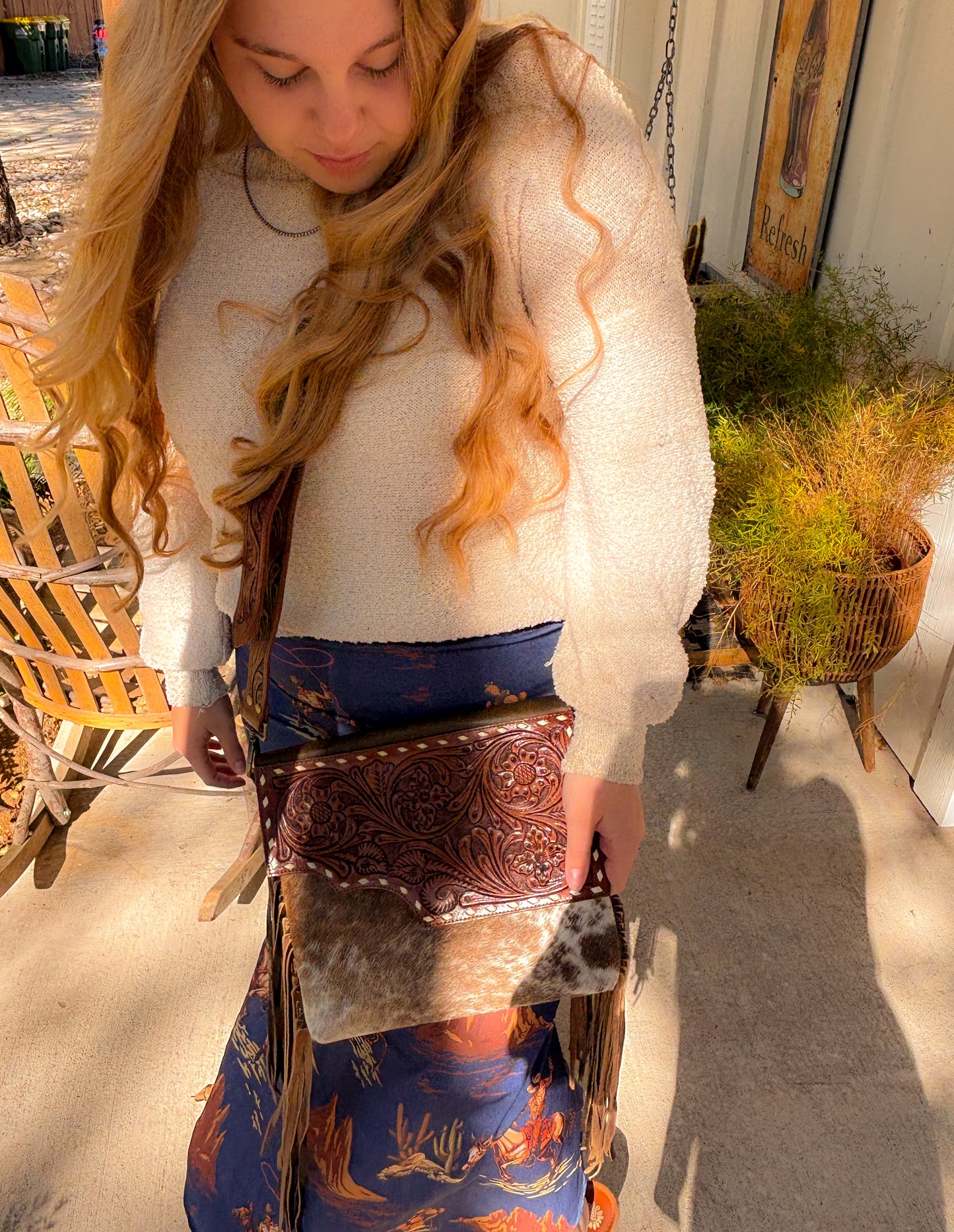 "The Sedona" Bag (Style #2)