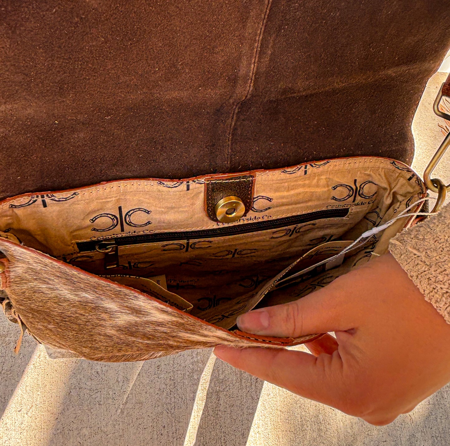 "The Sedona" Bag (Style #1)