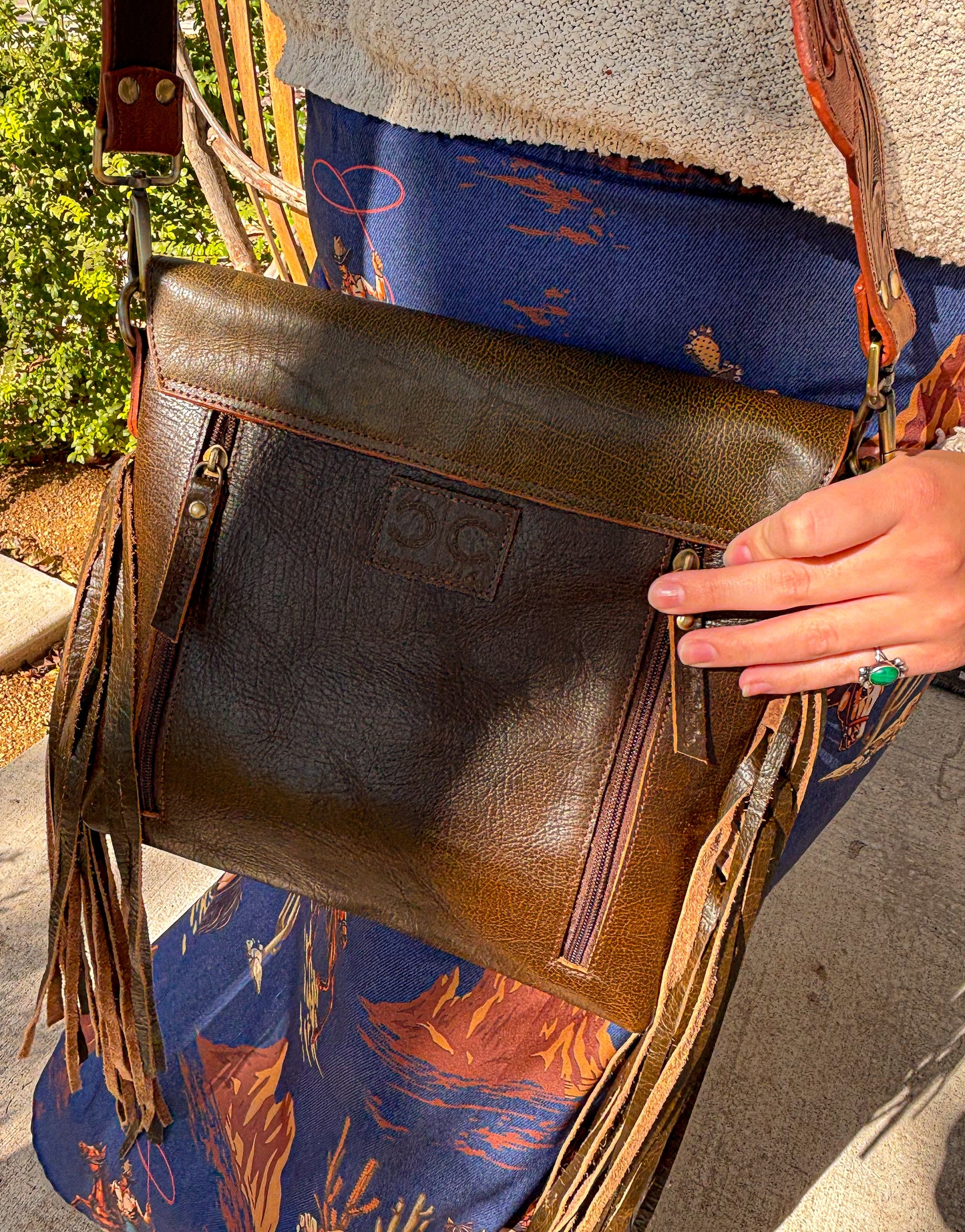 "The Sedona" Bag (Style #1)