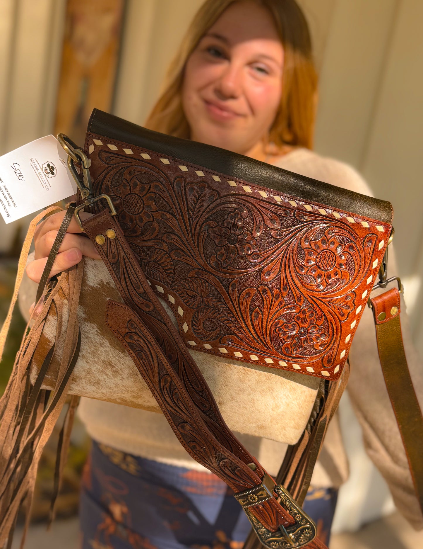 "The Sedona" Bag (Style #1)