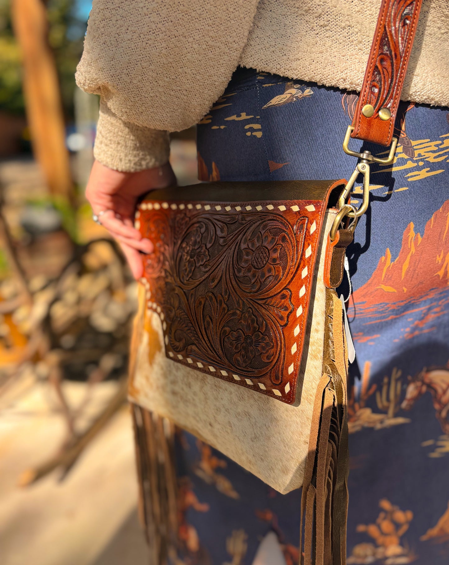 "The Sedona" Bag (Style #1)