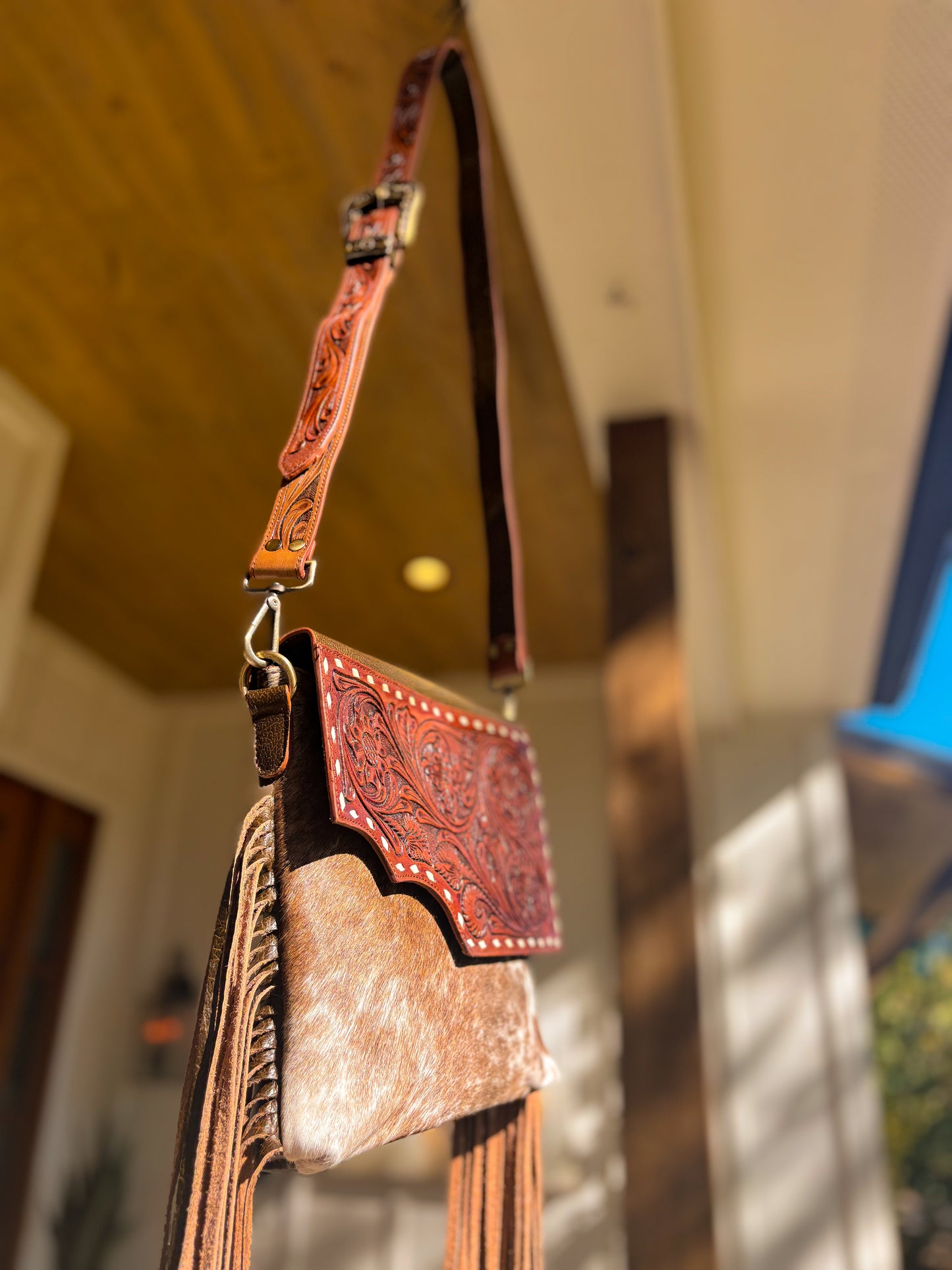 "The Sedona" Bag (Style #2)