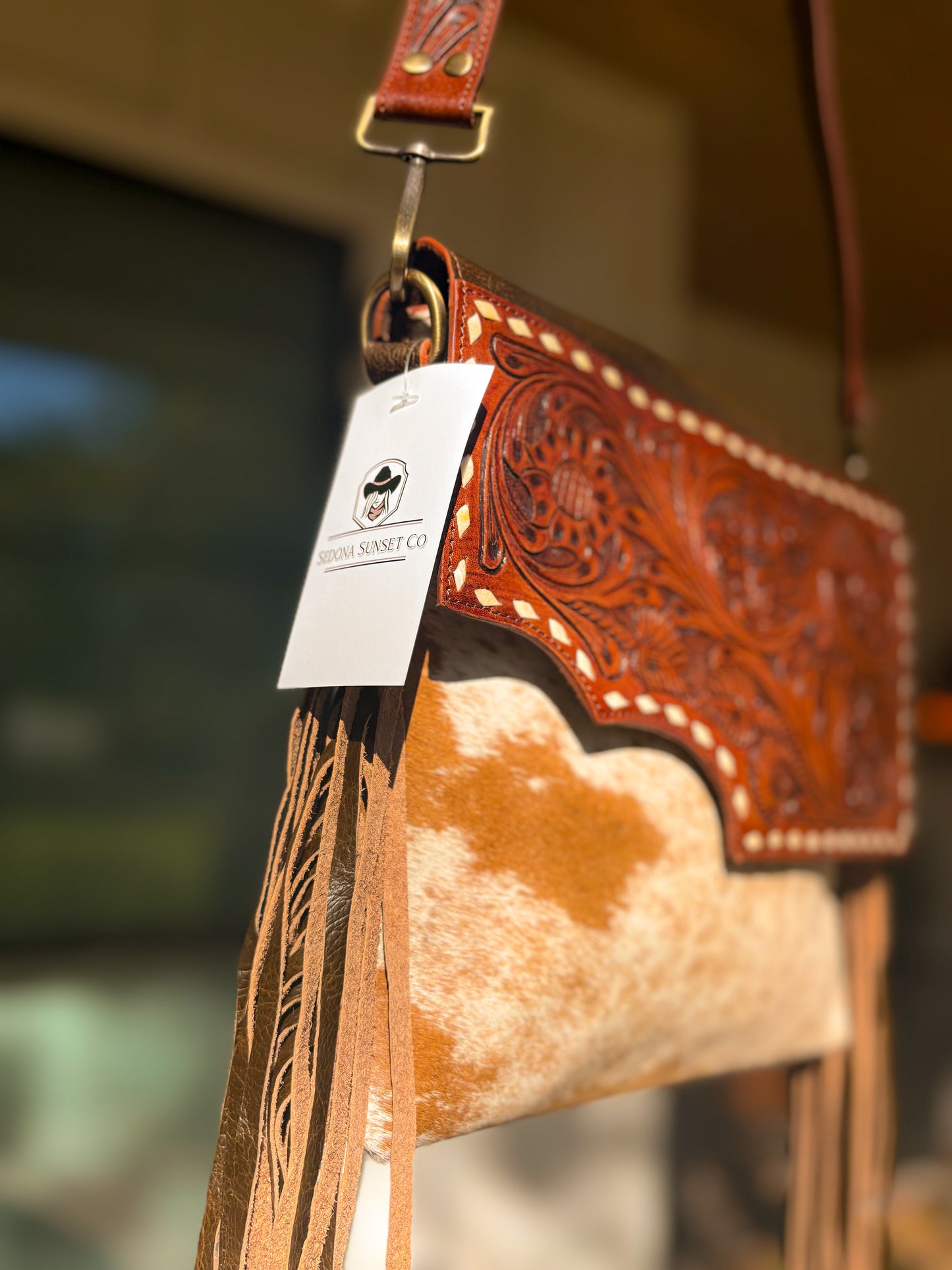 "The Sedona" Bag (Style #1)