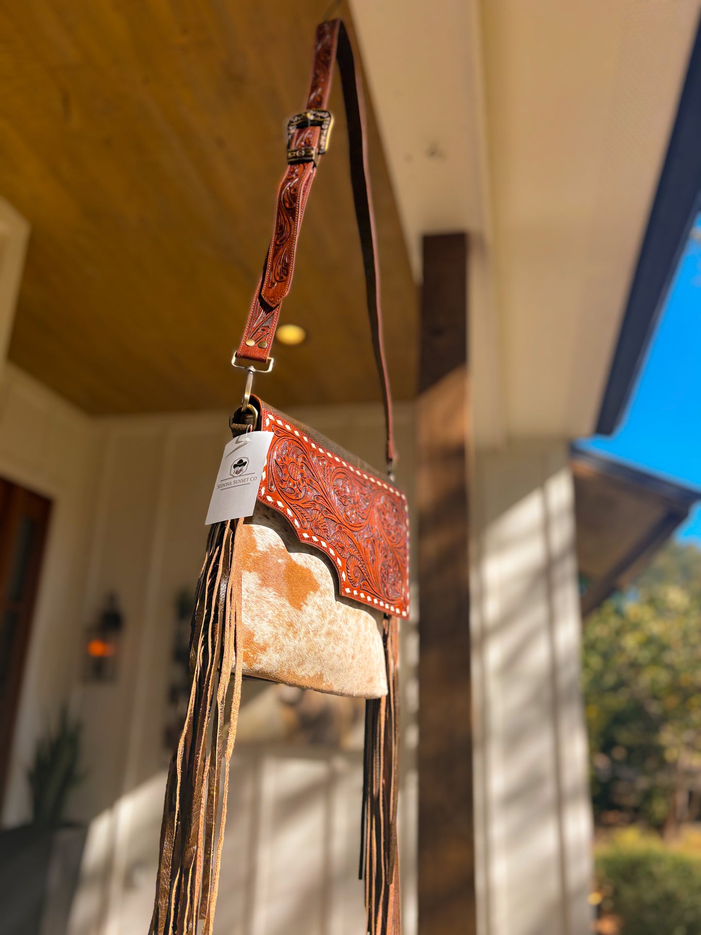 "The Sedona" Bag (Style #1)