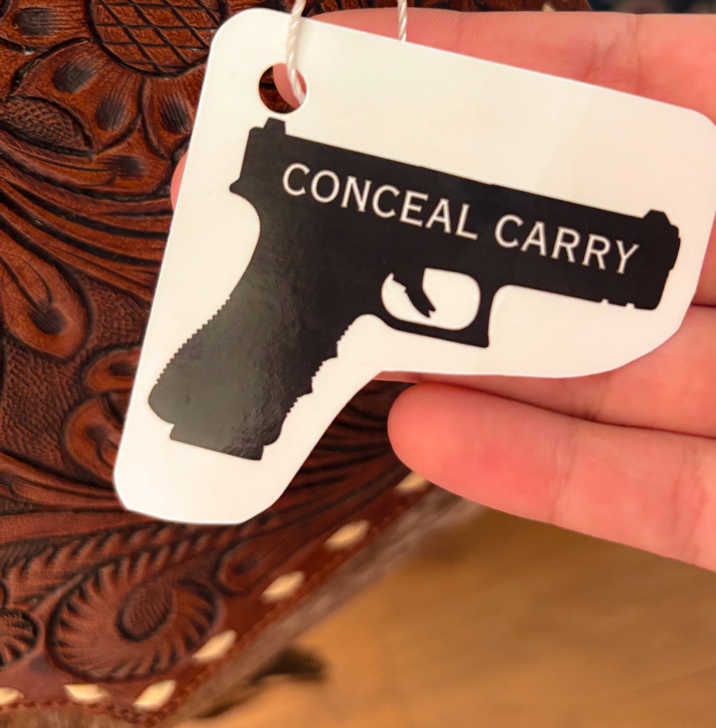 "The Sedona" Bag (Style #2)